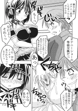 Page 28 of Kyou Kara Ore wa! Goshujin-sama 1