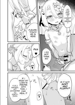 Page 8 of Kokkorochan with Lewd Eyes!!