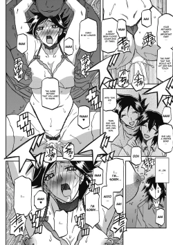 Page 464 of Gekkakou no Ori | The Tuberose's Cage Ch. 1-23 Misc translators and scans