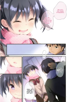 Page 5 of Imouto to Hajimemashita | My Little Sister and I Had Our First Time