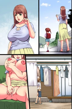 Page 59 of Teishuku na Tsuma no Ura no Kao