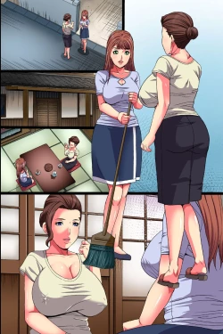 Page 68 of Teishuku na Tsuma no Ura no Kao