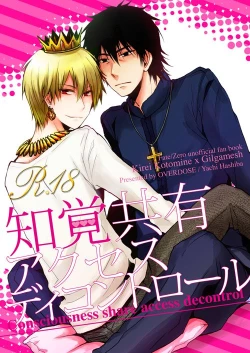 Page 2 of Chikaku Kyouyuu Access Decontrol