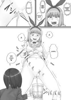 Page 7 of Ichinenmae ni kaita Orikyara ga oshikko suru manga