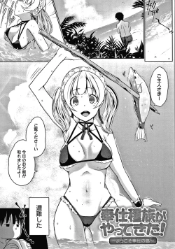 Page 86 of Houshi Shuzoku ga Yattekita!