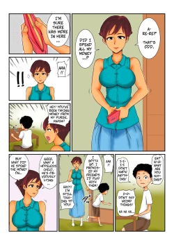 Page 2 of Okane no Yukue | Where's My Money?