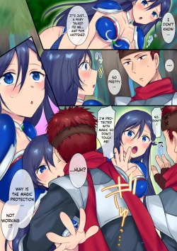 Page 15 of Youseitsu no Monogatari | Leave it to the fairy! Three genderbent fairy tales