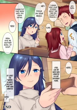 Page 20 of Youseitsu no Monogatari | Leave it to the fairy! Three genderbent fairy tales