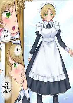 Page 27 of Youseitsu no Monogatari | Leave it to the fairy! Three genderbent fairy tales