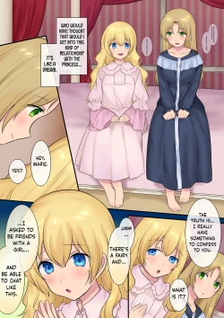 Page 40 of Youseitsu no Monogatari | Leave it to the fairy! Three genderbent fairy tales