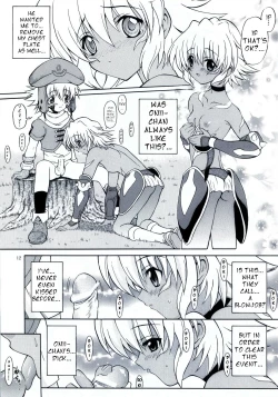 Page 13 of SISTER HEAVYBLADE