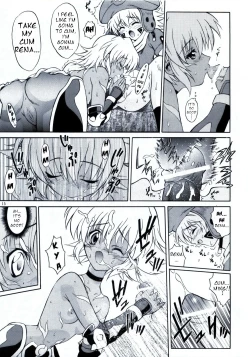 Page 16 of SISTER HEAVYBLADE