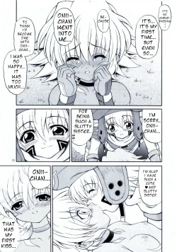 Page 24 of SISTER HEAVYBLADE