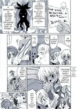 Page 8 of SISTER HEAVYBLADE