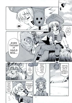 Page 9 of SISTER HEAVYBLADE