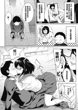 Page 12 of Kyun Sekkin!!