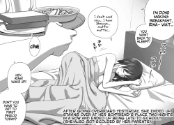 Page 77 of Kareshi no Me no Mae de Anal Kaihatsu Sareru + Omake