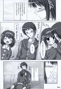 Page 7 of Harukyon no Ecchi Hon 6