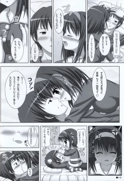 Page 9 of Harukyon no Ecchi Hon 6