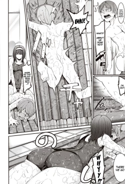 Page 117 of Mizuha ni Oshioki! | Punishment for Mizuha! Ch. 1-5