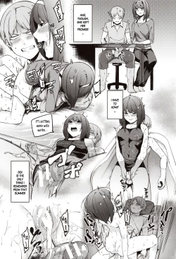 Page 132 of Mizuha ni Oshioki! | Punishment for Mizuha! Ch. 1-5