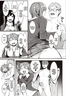Page 38 of Mizuha ni Oshioki! | Punishment for Mizuha! Ch. 1-5
