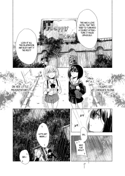 Page 6 of Ruins x Yuri | Haikyo x Yuri