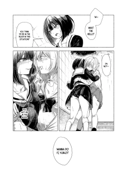 Page 8 of Ruins x Yuri | Haikyo x Yuri