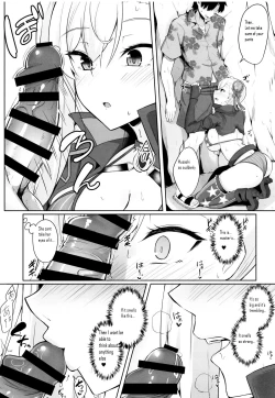 Page 9 of Daitai Musashi-chan no Sei