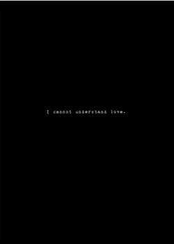 Page 25 of understand love.