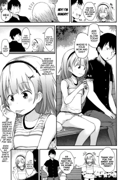 Page 5 of Sabishi kunai Kyuujitsu | Unlonely Days Off