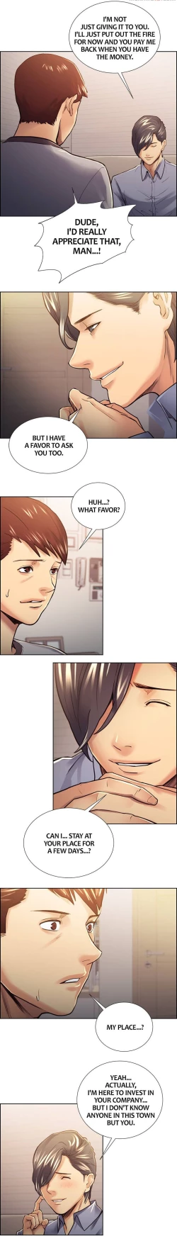 Page 460 of Taste of Forbbiden Fruit Ch.35/53