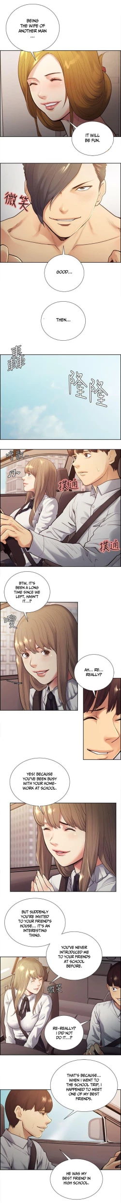 Page 584 of Taste of Forbbiden Fruit Ch.35/53