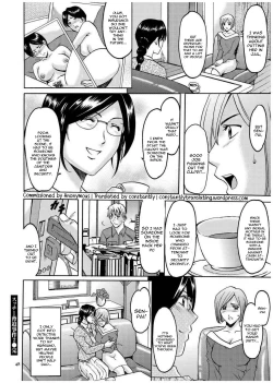 Page 47 of Sennyu Tsuma Satomi Kiroku Ch. 1-6