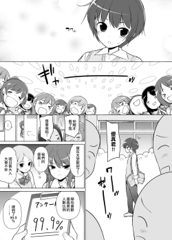 Page 3 of Harem ten ~ Hitori de 10-nin Oaite!!