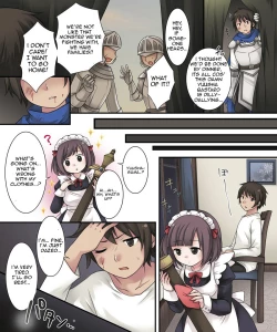 Page 22 of Hiru wa Yuusha Yoru wa Mamono Musume