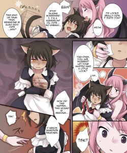 Page 26 of Hiru wa Yuusha Yoru wa Mamono Musume