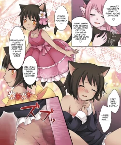 Page 33 of Hiru wa Yuusha Yoru wa Mamono Musume
