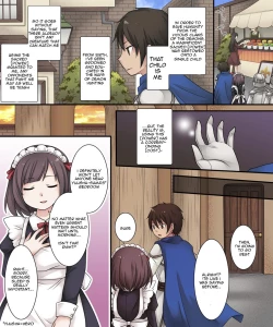 Page 3 of Hiru wa Yuusha Yoru wa Mamono Musume