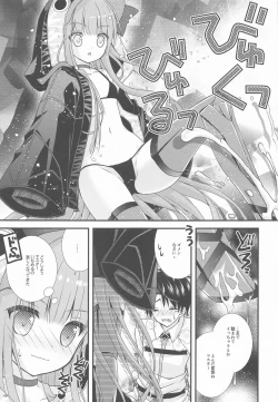 Page 8 of Meltlilith ga Mizugi ni Kigaetara