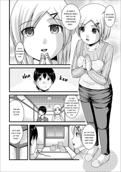 Page 2 of Mitarai-sou no Otearai