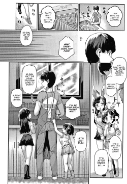 Page 4 of Minimum Kyonyuu Imouto | Minimum Gigantic Breasts Little Sisters