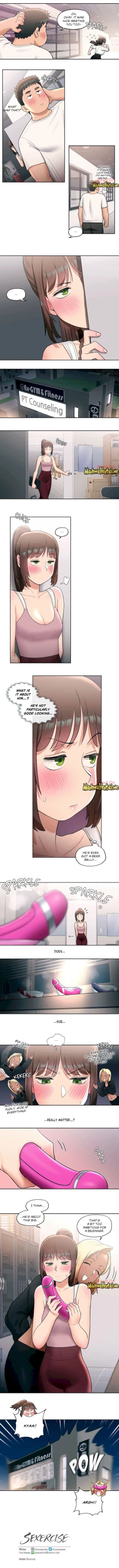 Page 393 of Sexercise Ch. 1-31