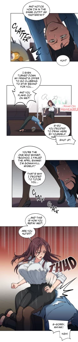 Page 27 of Lucky Guy Ch.6/?