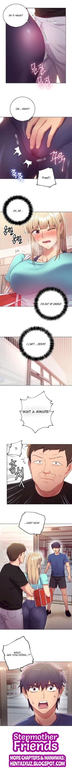 Page 152 of Stepmother Friends Ch.26/?