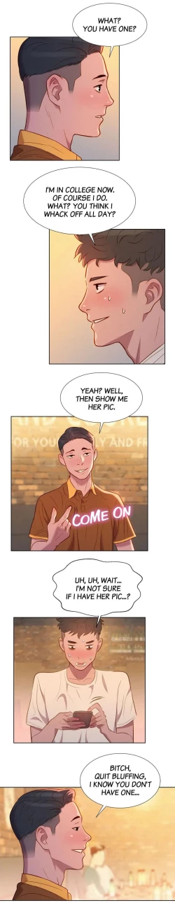 Page 15 of What do you Take me For? Ch.46/?