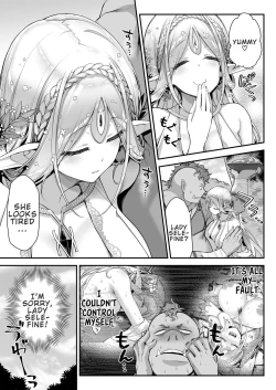 Page 14 of Midara na Elfkun ga Osuki | Lewd Elf Likes Orc-kun