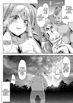 Page 31 of Midara na Elfkun ga Osuki | Lewd Elf Likes Orc-kun