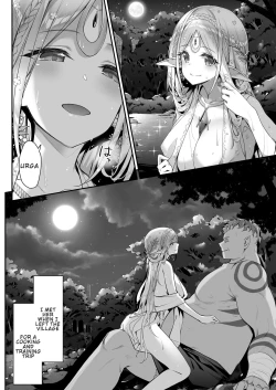 Page 3 of Midara na Elfkun ga Osuki | Lewd Elf Likes Orc-kun