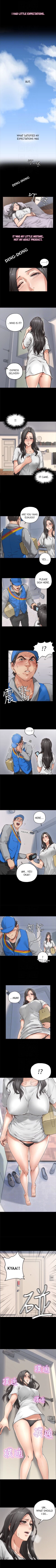 Page 28 of Soothe Me Chapter 1-4